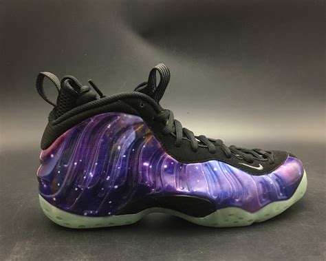 nike foamposite galaxy for sale